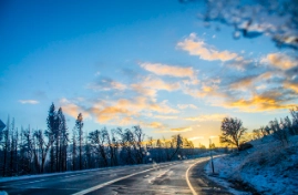 Winter Road - Nov Blog 2022